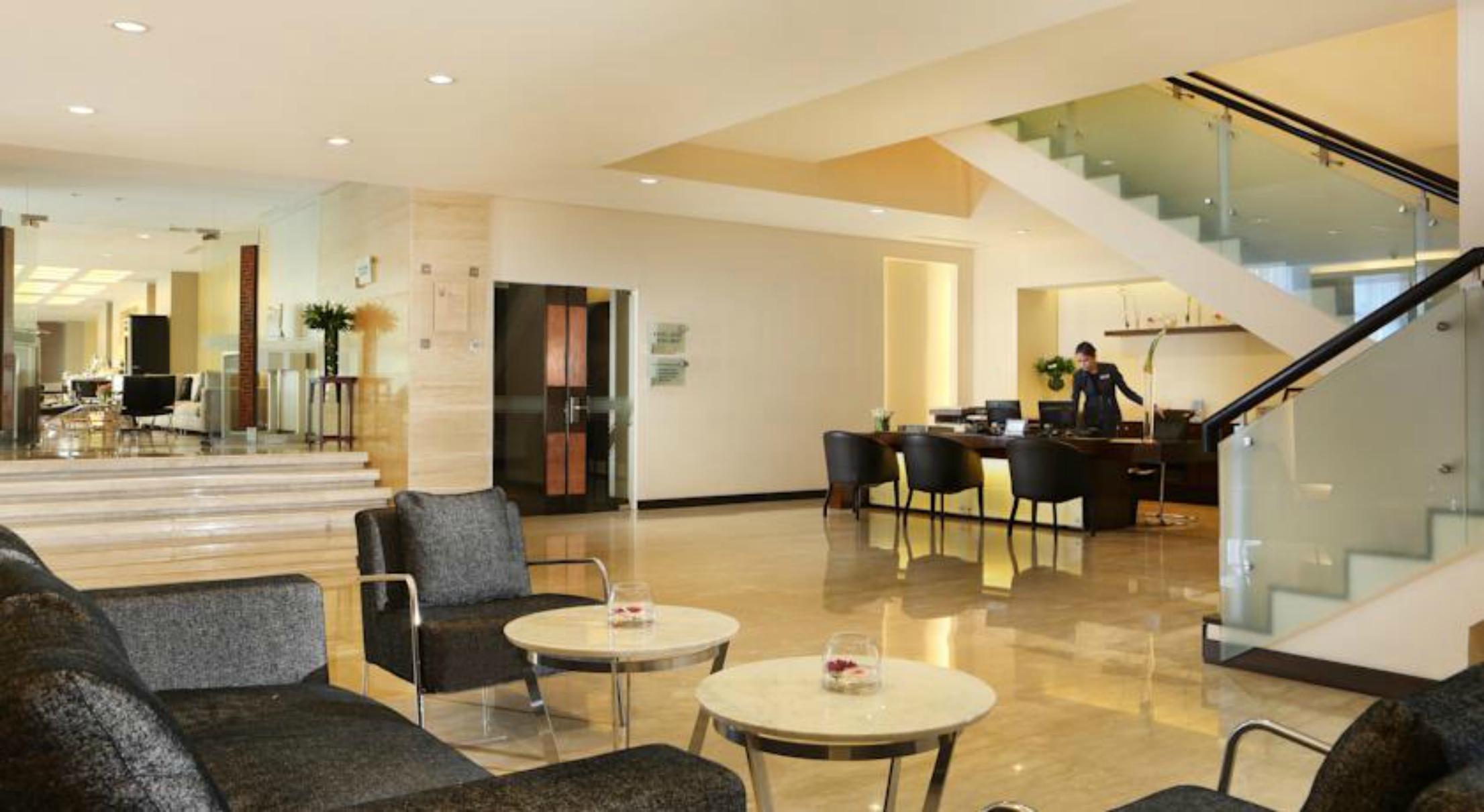 Novotel Mangga Dua Square Hotel