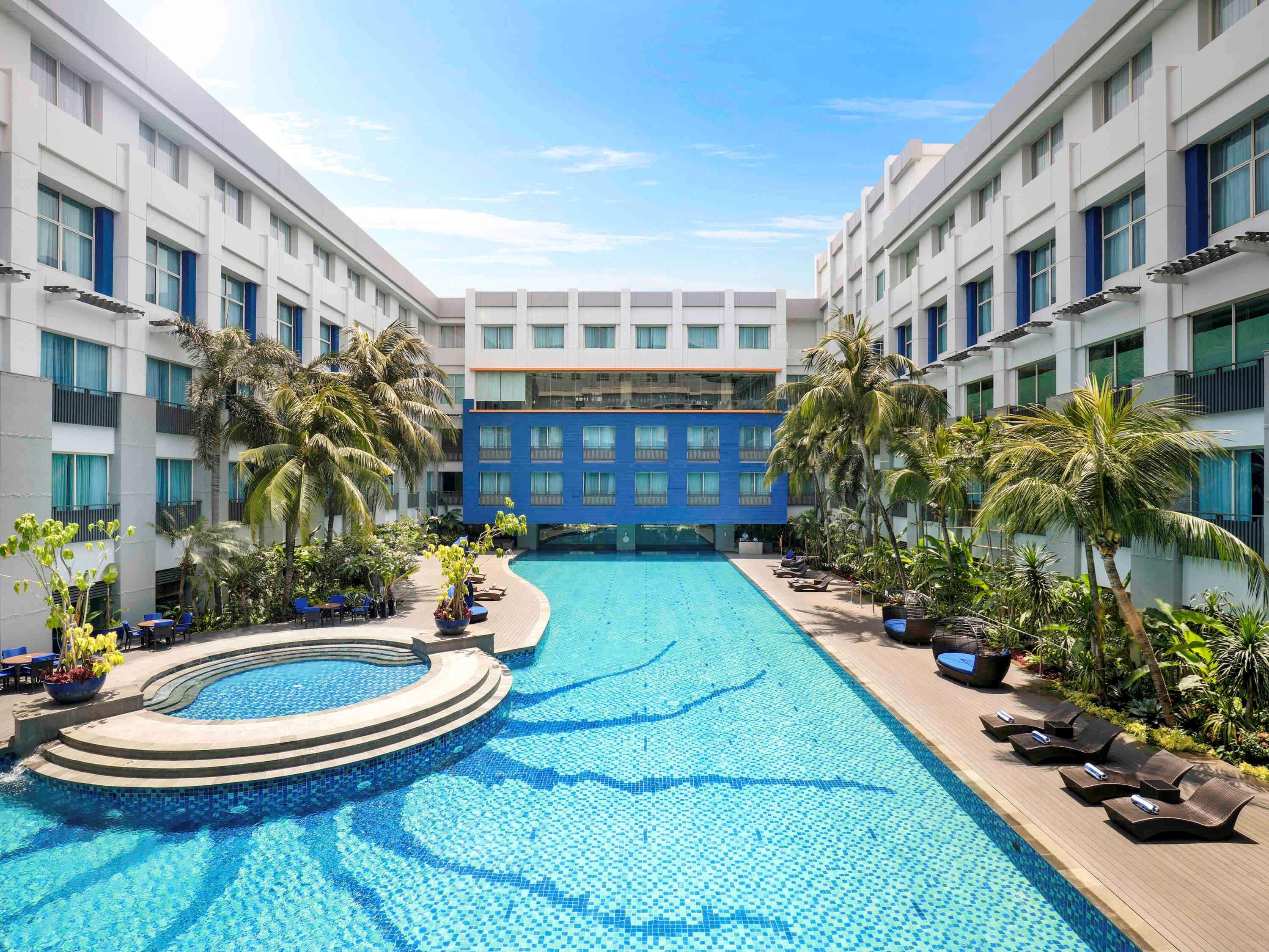 Novotel Mangga Dua Square Hotel Jakarta