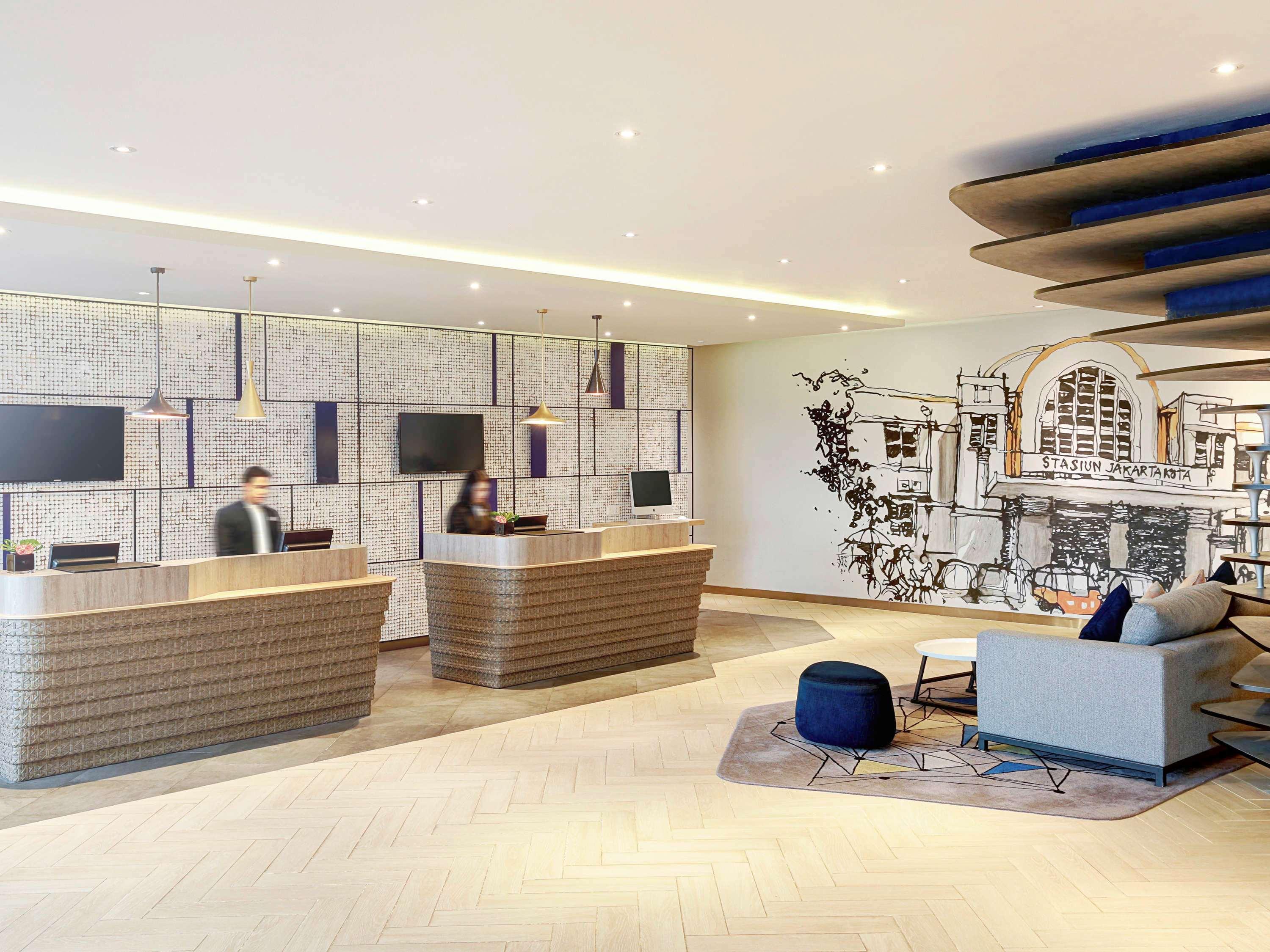Novotel Mangga Dua Square 4* Jakarta