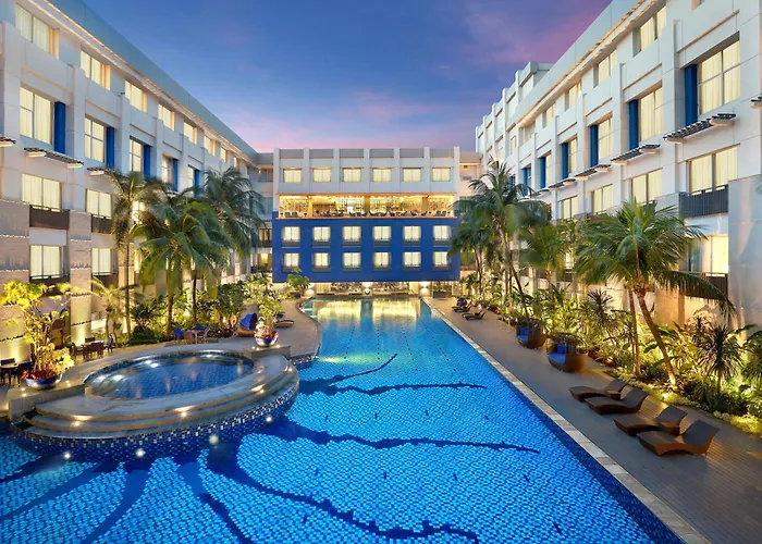 Novotel Jakarta Mangga Dua Square