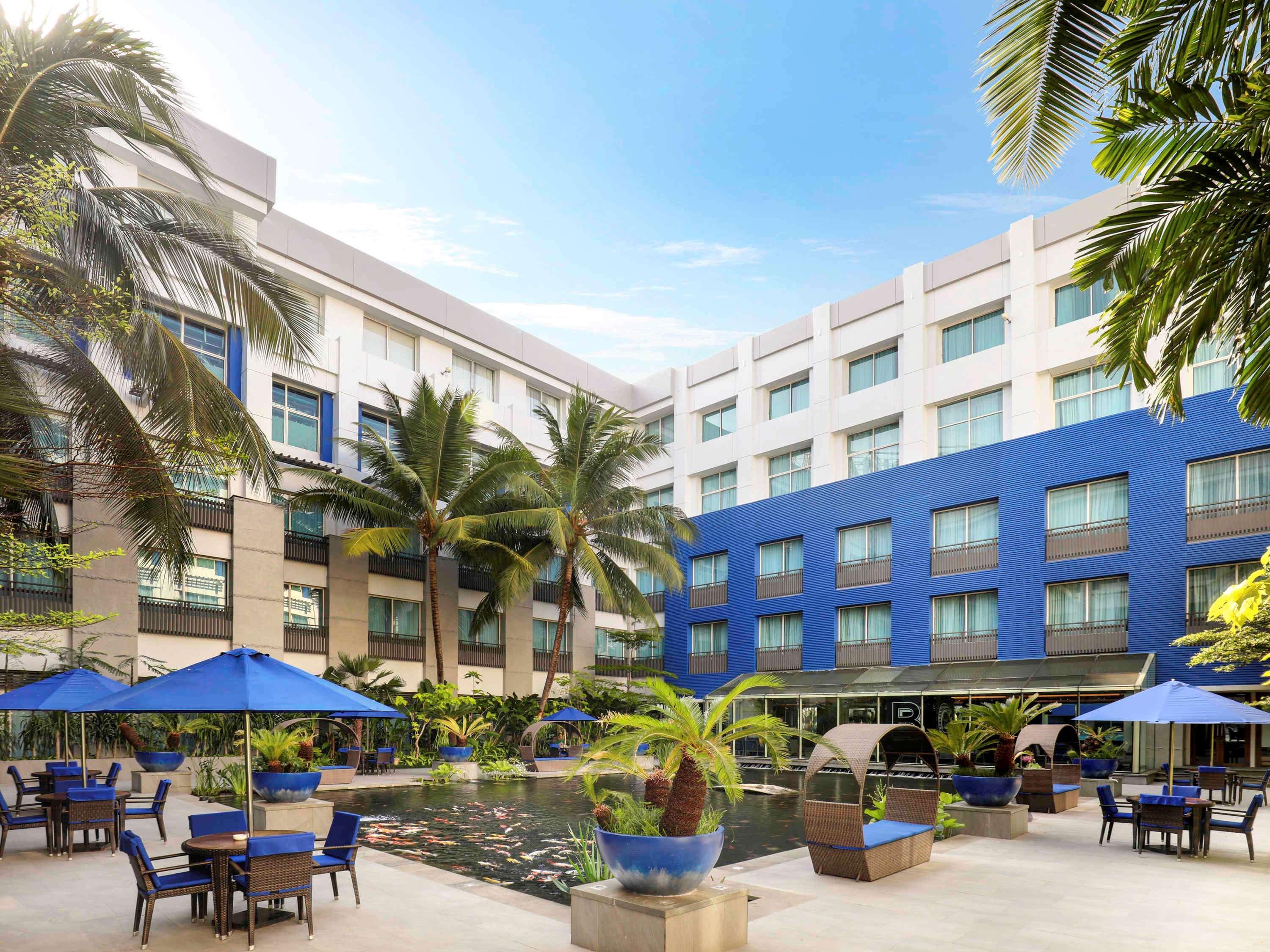 Novotel Mangga Dua Square 4* Jakarta