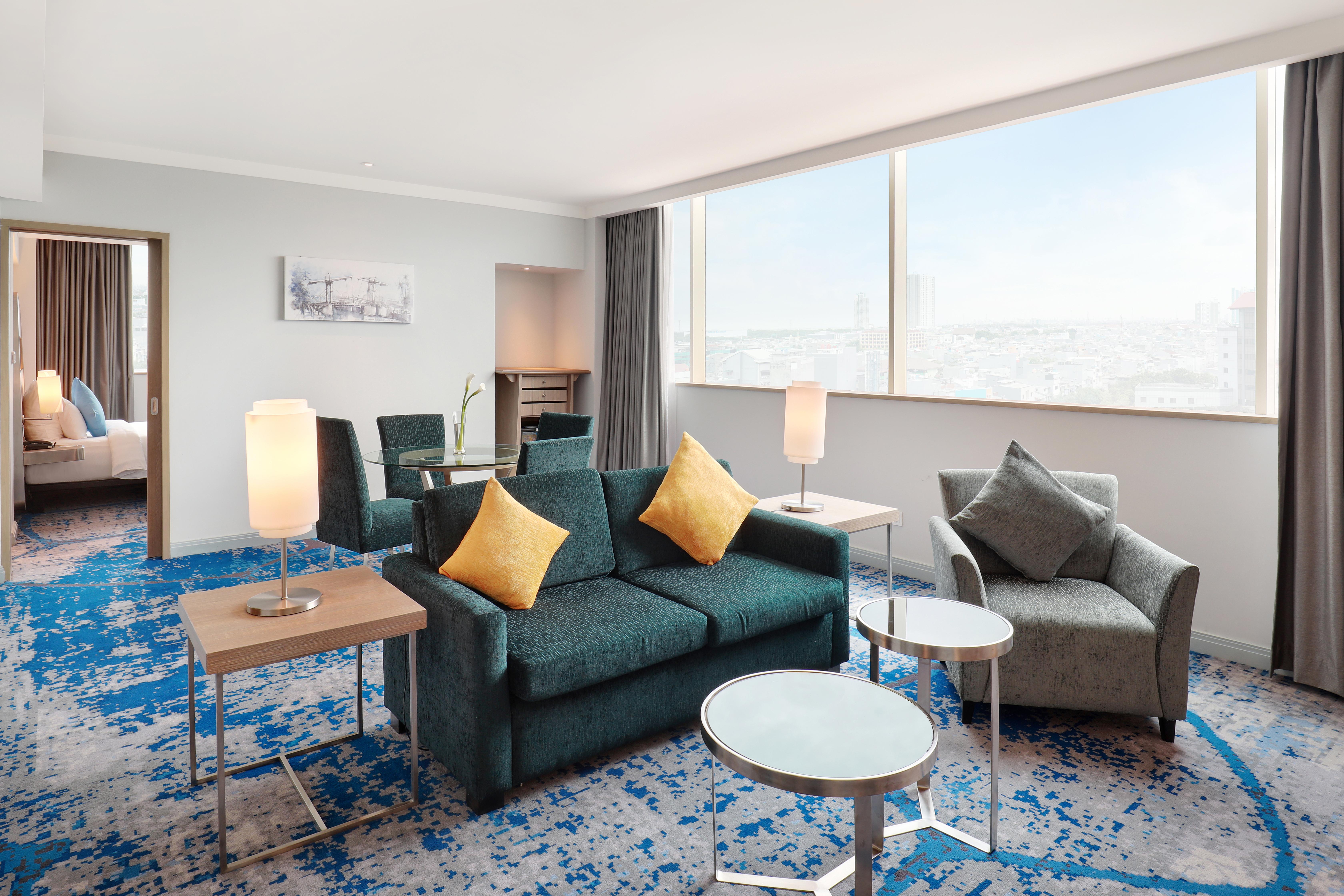 Hotel Novotel Mangga Dua Square